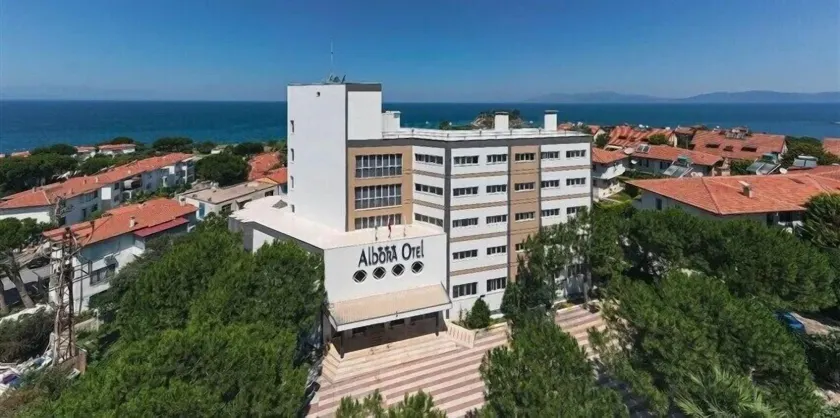 Hotel Albora - Zimmer