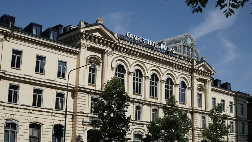 Comfort Hotel Malmö - Image 1