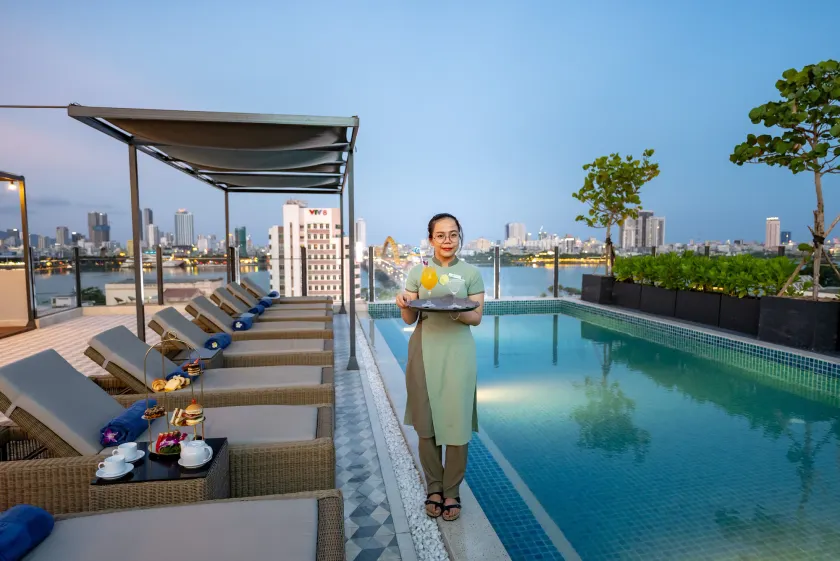 Cozy Danang Boutique Hotel - Image 1