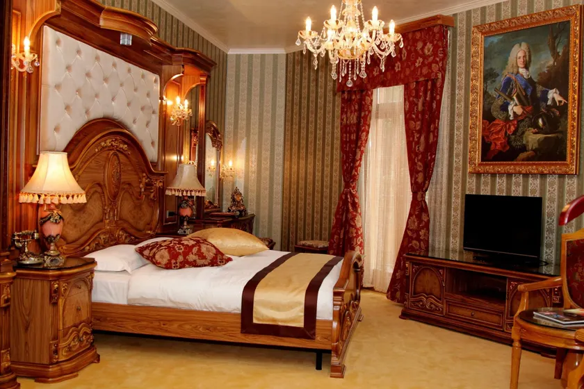 Premier Prezident Garni Hotel and Spa - Image 1