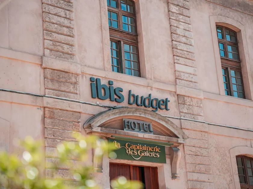 Hôtel ibis budget Marseille Vieux Port - Image 1
