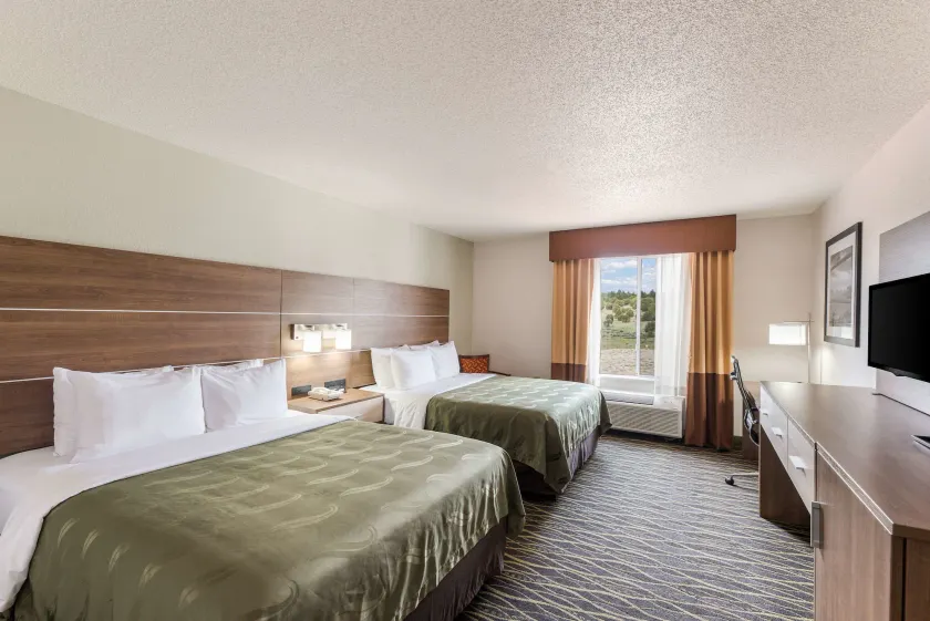 Quality Inn Williams Near Grand Canyon - Image 1