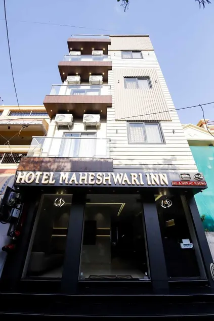 Hotel Maheshwari Inn - Image 1
