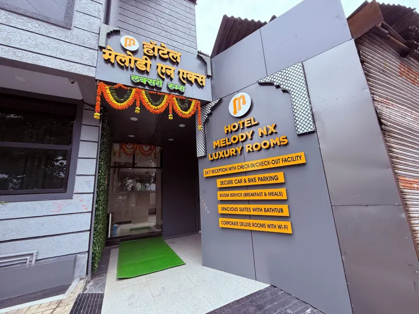 Hotel Melody NX - Image 1