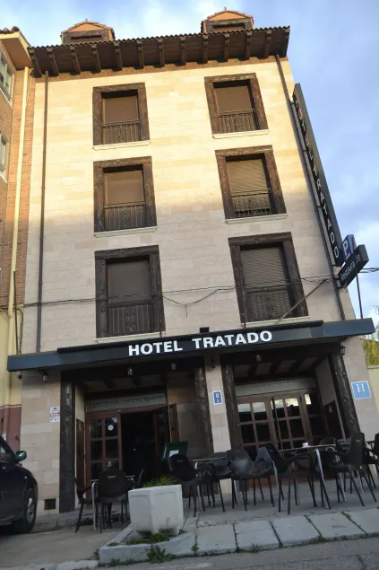 Hotel El Tratado - Image 1