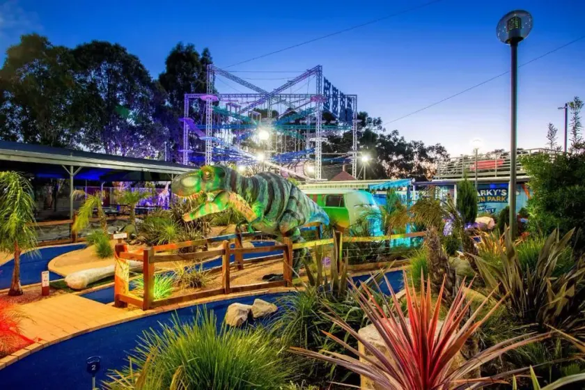 BIG4 Traralgon Park Lane Holiday Park - Image 1