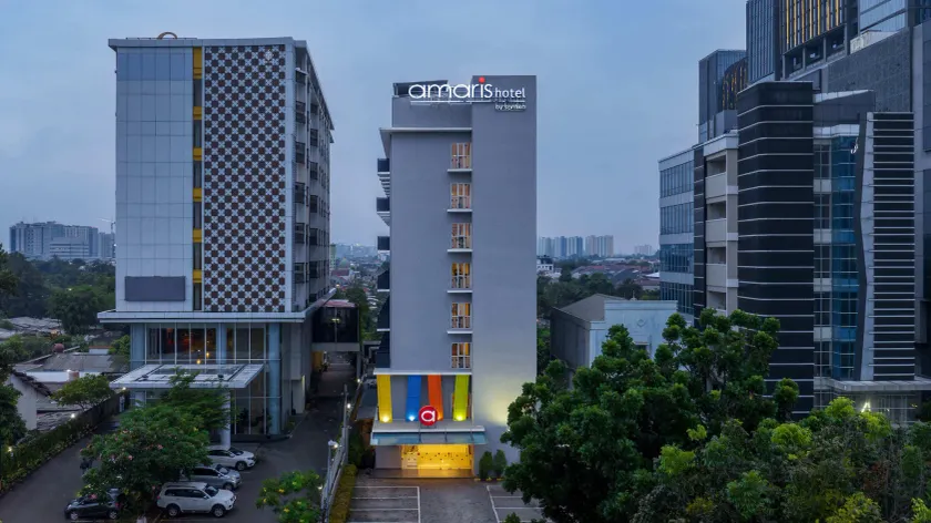 Amaris Hotel Pancoran - Image 1