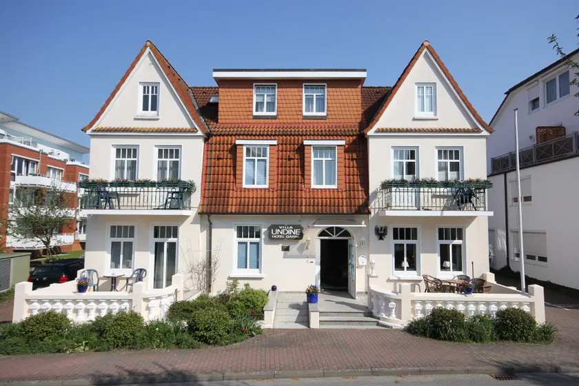 Hotel Villa Undine - Image 1