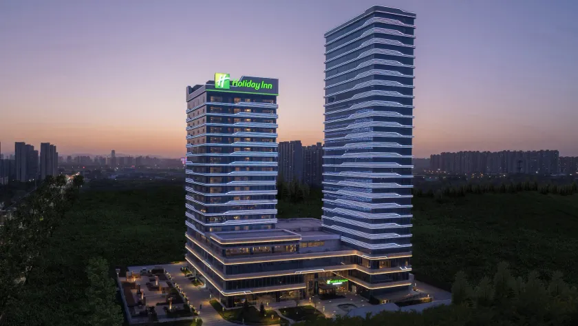 Holiday Inn Shijiazhuang High-tech Zone by IHG - Image 1