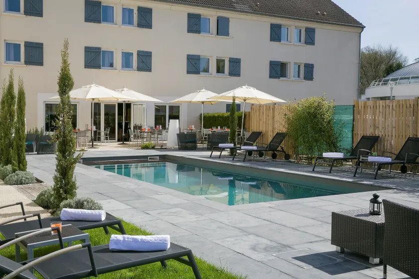 BEST WESTERN Hotel The Wish Versailles - Image 1