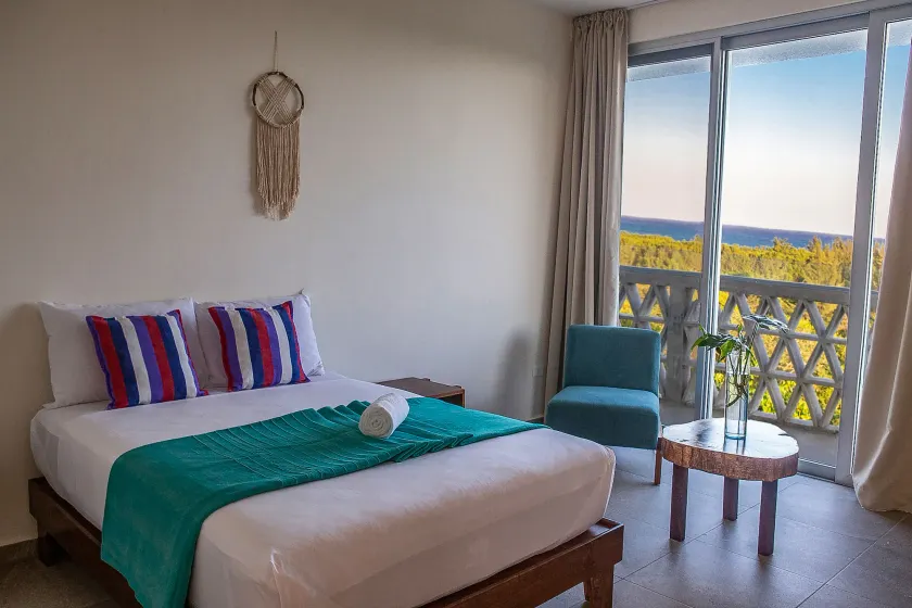 Suites Cielo y Mar - Camera