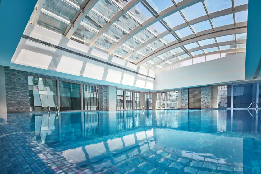 Pan Pacific Beijing - Image 1