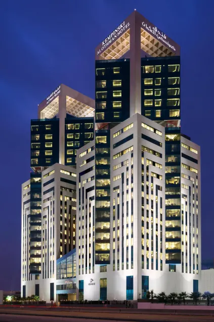 Kempinski Al Othman Hotel Al Khobar - Image 1
