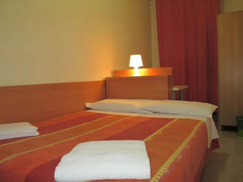 Hostel 3 - Chambre