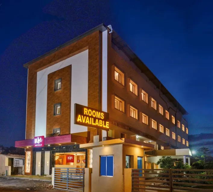 Wyt Hotels - Rameswaram - Image 1