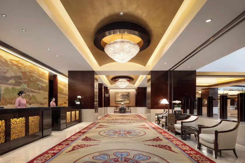 Shangri-La Wenzhou - Hall