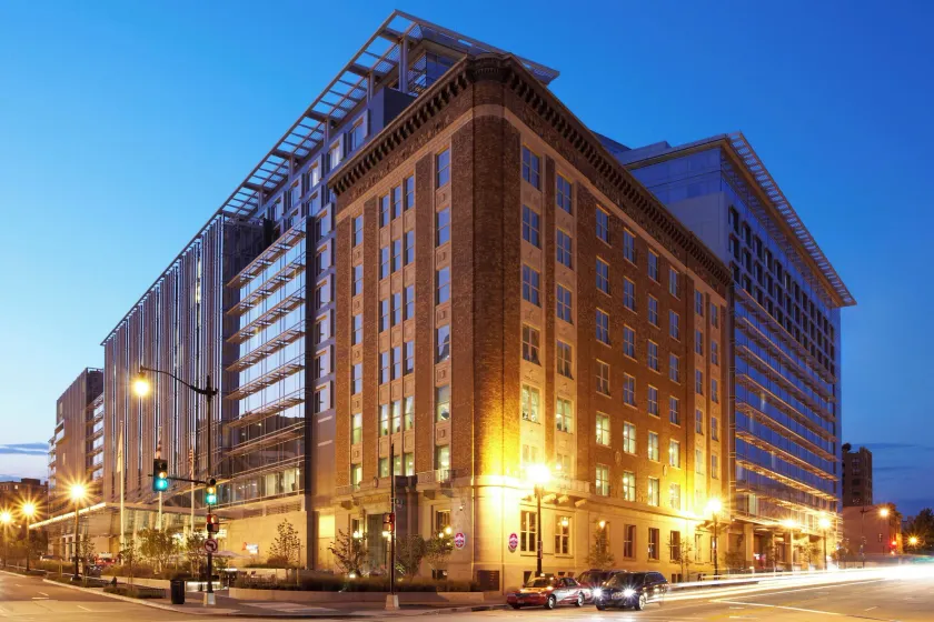 Marriott Marquis Washington, DC - Image 1