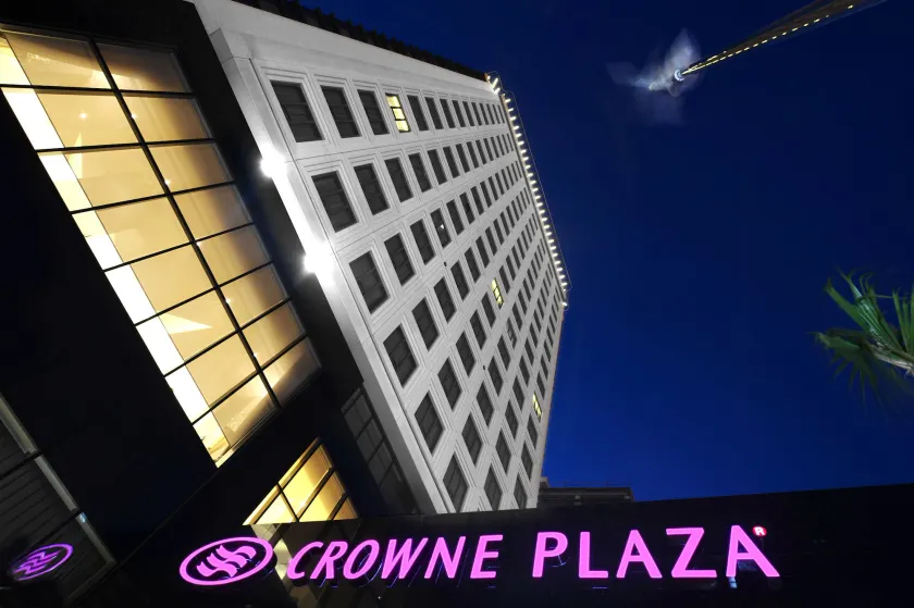 Crowne Plaza Bursa Convention Center & Thermal Spa by IHG - Image 1