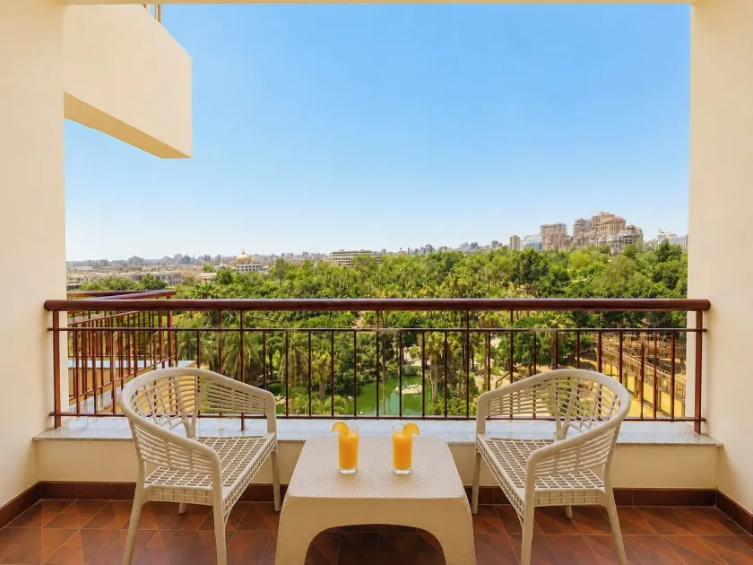 St George Hotel Cairo - Image 1