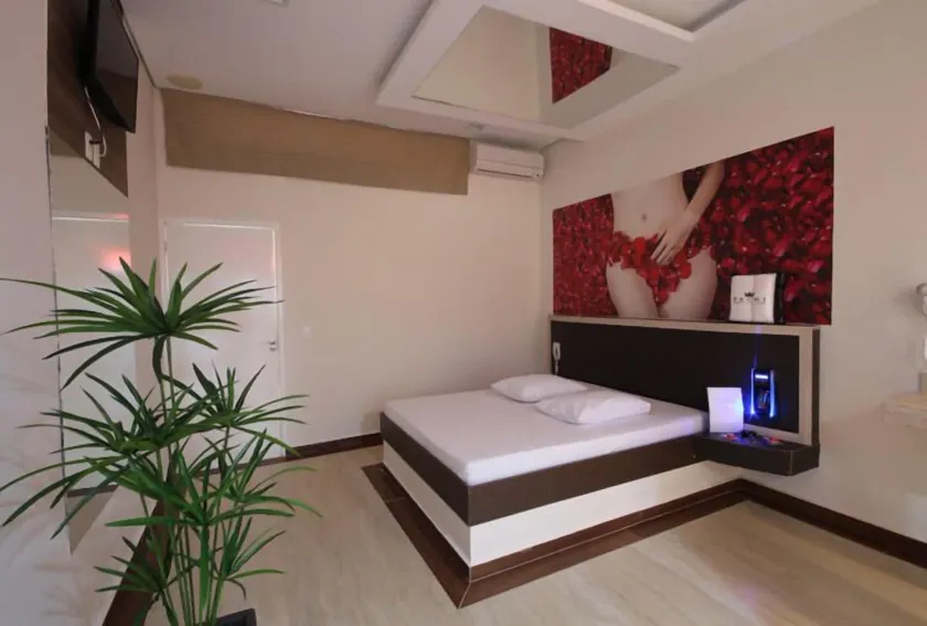 Prime Motel Campinas - Værelse