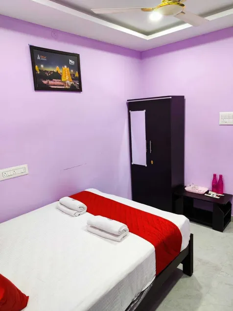 Nila Residency Rameswaram - Room