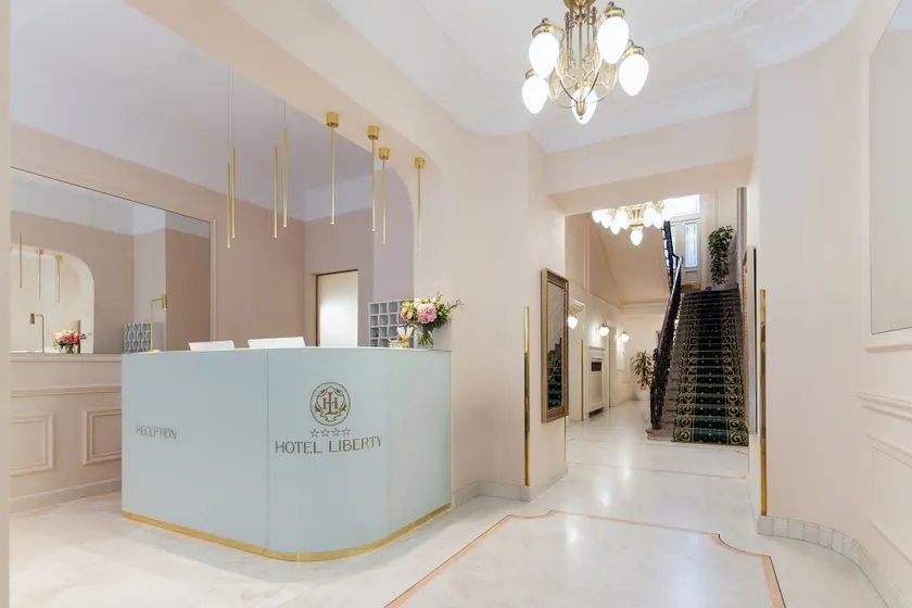 Hotel Liberty - Image 1