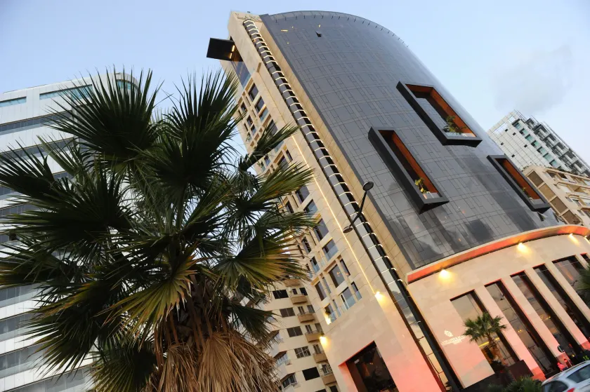 Lancaster Plaza Beirut - Image 1