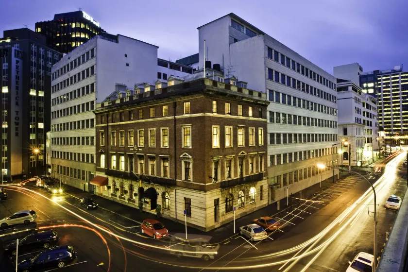 Wellesley Boutique Hotel - Image 1