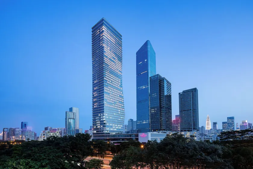 Crowne Plaza Shenzhen Nanshan by IHG - Image 1
