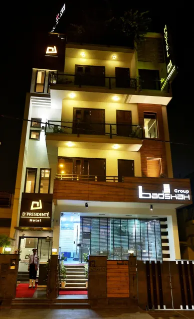 Hotel D'PRESIDENTE - Image 1