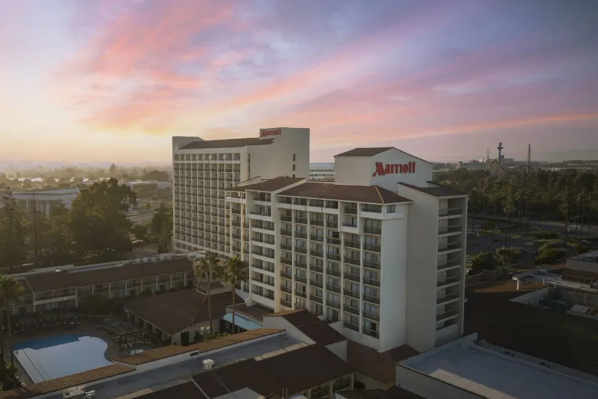 Santa Clara Marriott - Image 1