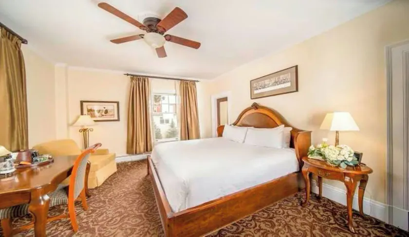 The Stanley Hotel - Image 1
