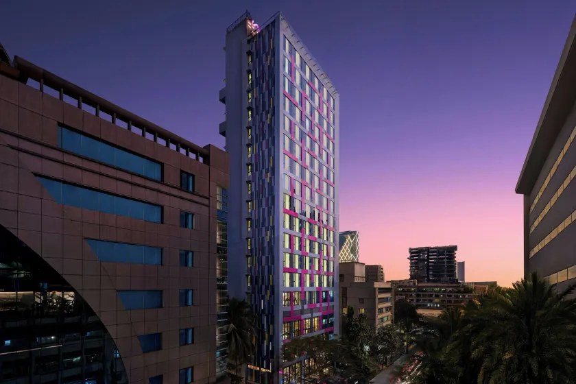 Moxy Mumbai Andheri West - Image 1