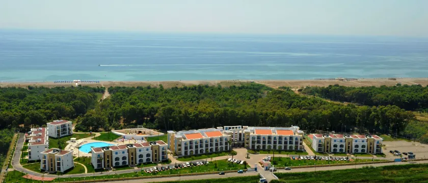 Toccacielo Hotel Village - Image 1