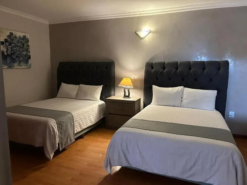 HOTEL VIRREYNAL - Quarto