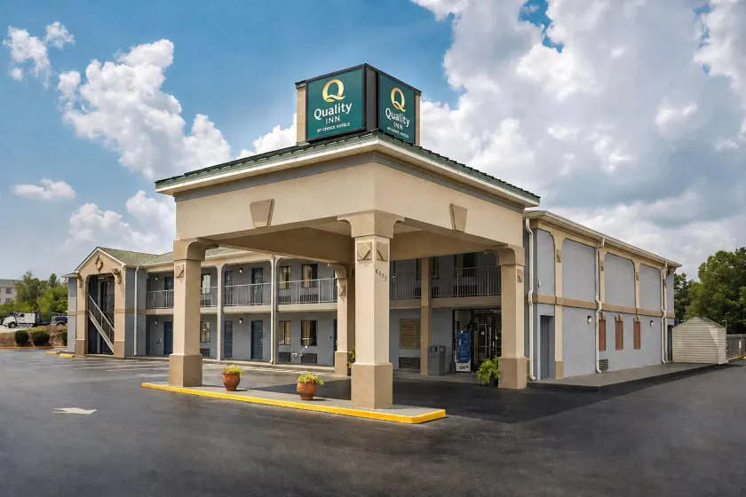 Quality Inn Augusta West Near Fort Gordon - Image 1