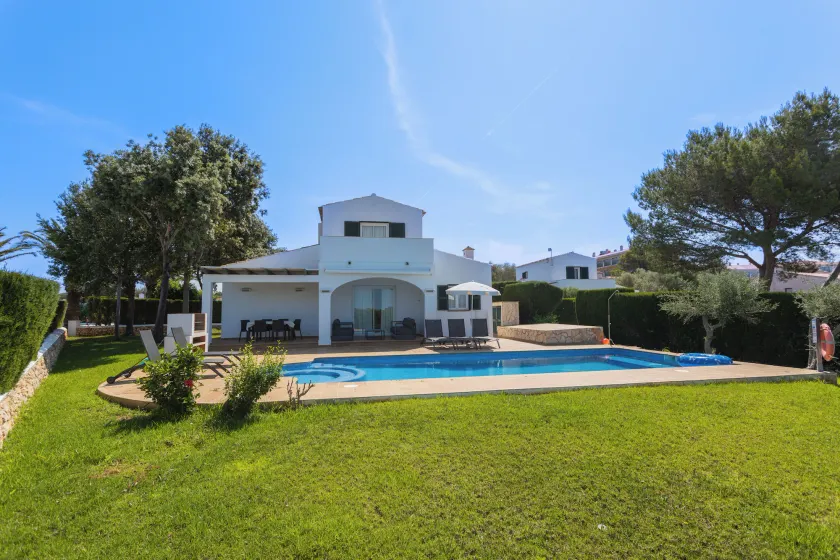 Villas Finesse By MENORCARENTALS - Image 1