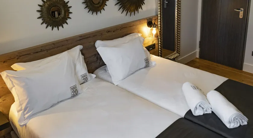 Porta 20 Boutique Guesthouse - Image 1