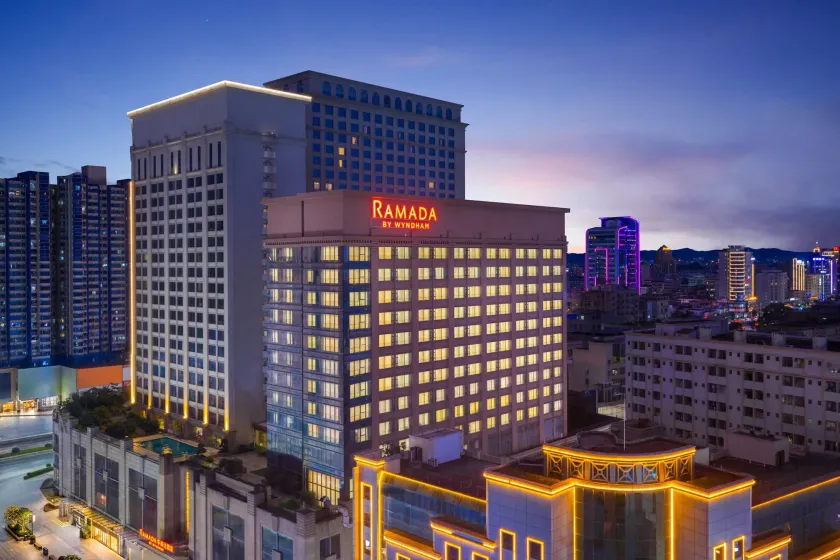Ramada by Wyndham Dongguan Changping - Image 1