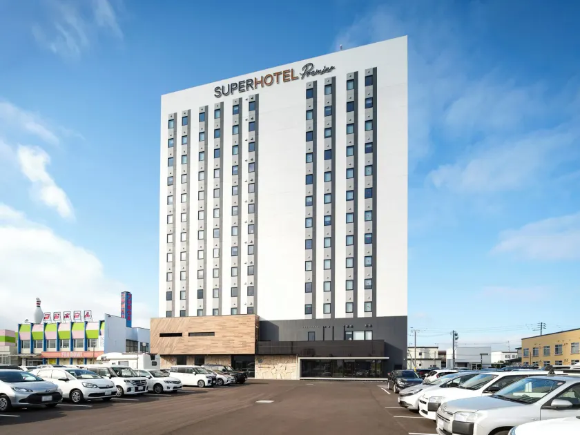 Super Hotel Premier Chitose Natural Hot Spring - Image 1