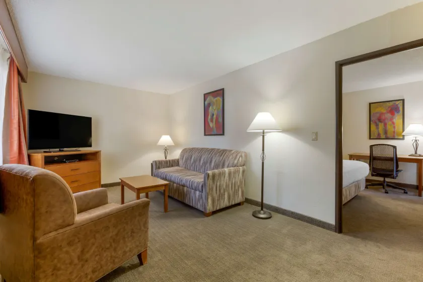 Best Western Paint Pony Lodge - Image 1