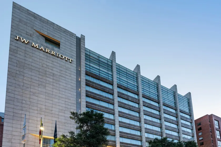 JW Marriott Hotel Bogotá - Image 1