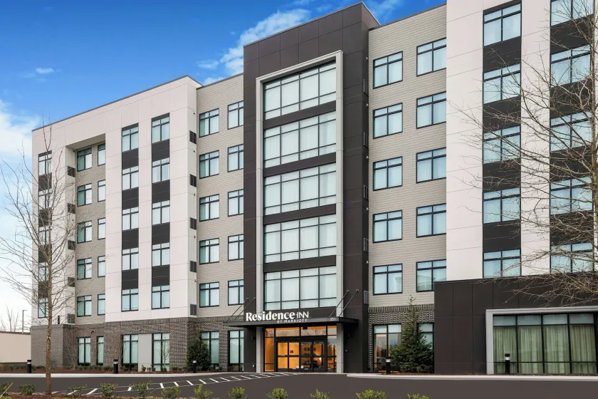 Residence Inn by Marriott Nashville Metro Center - Image 1
