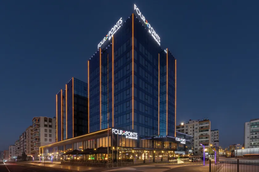 Four Points by Sheraton Diyarbakir - Image 1