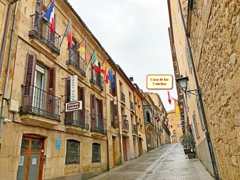 Sweet Home Salamanca - Image 1