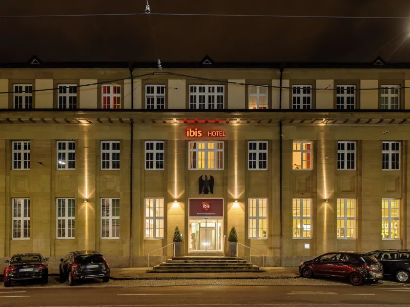 ibis Karlsruhe Hauptbahnhof - Image 1