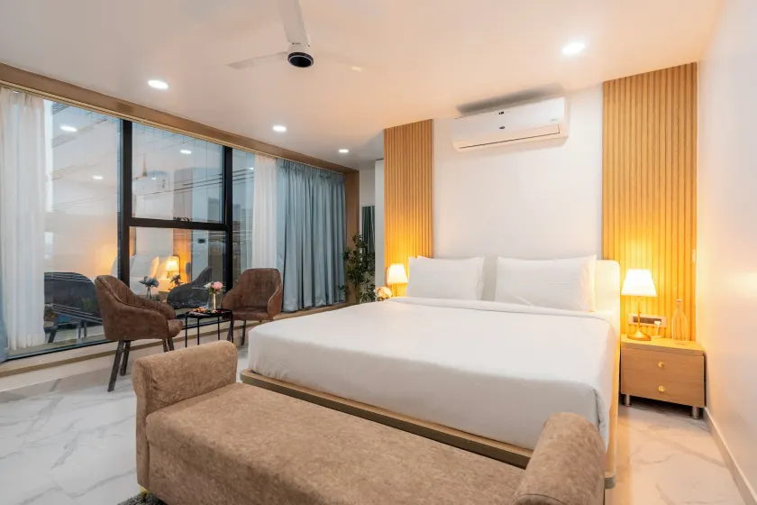 Rcc Hotels Gachibowli - Image 1