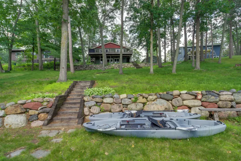 Minnesota Family Home on Sibley Lake - Image 1