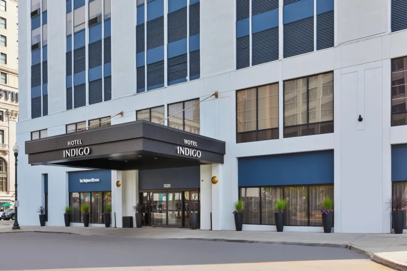 Hotel Indigo Detroit Downtown by IHG - Image 1