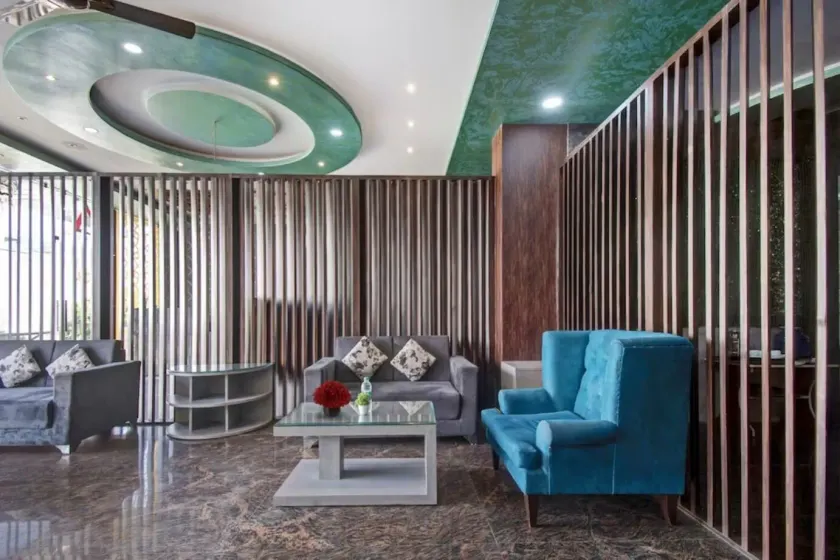 Hotel Ratan Palace - Hall